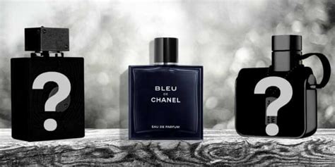 bleu de chanel eau de parfum dupe